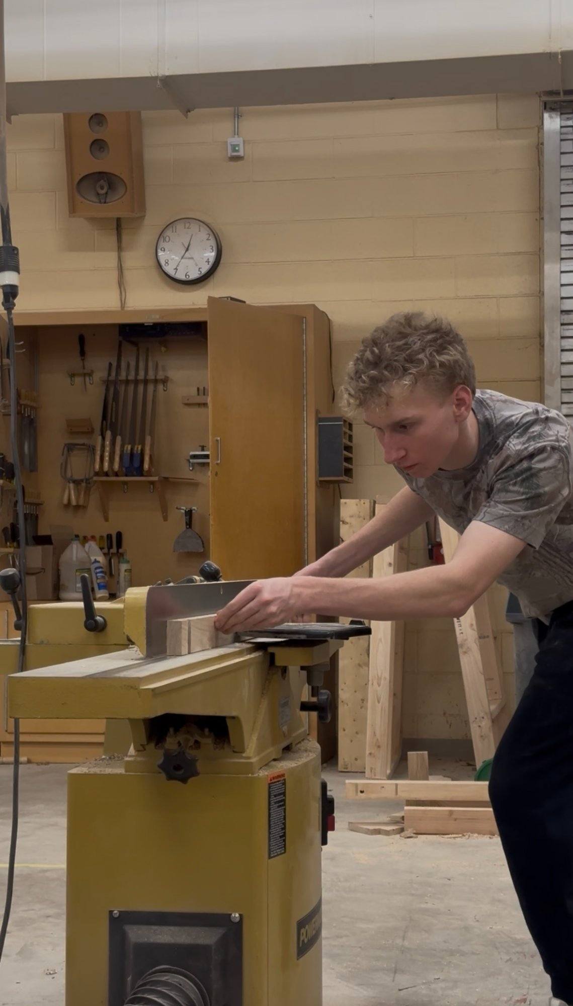 Lucas — LG Woodworks