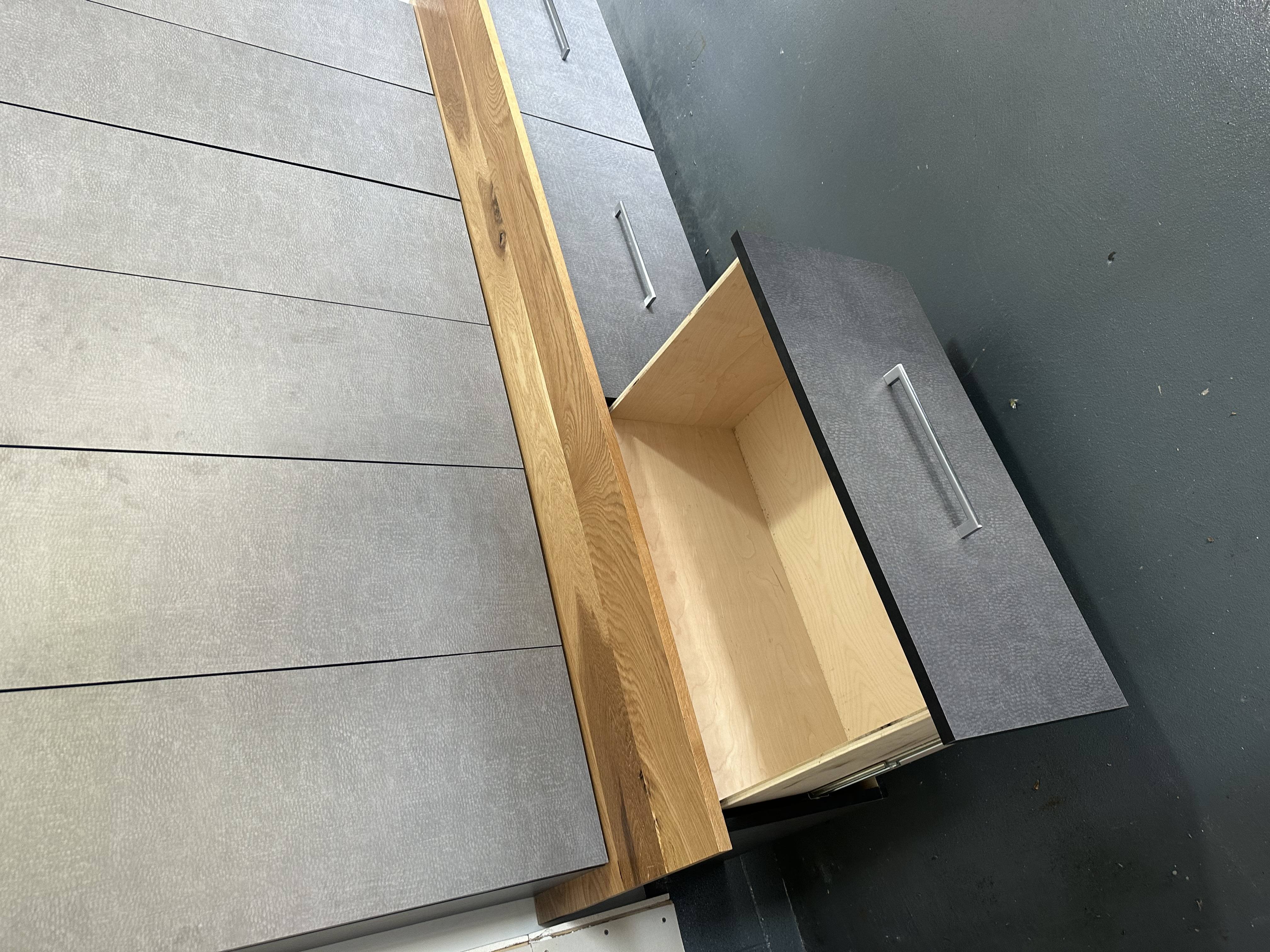 Custom Garage Cabinet Lockers